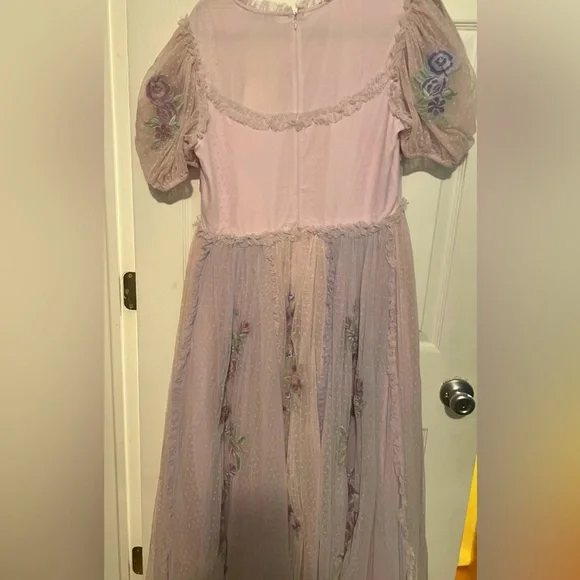 Ivy City Co. Enchanted Large Midi Dress - Picture 5 of 7